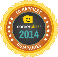 Cognizant Ranks Among the Top 25 Happiest Companies in America for the Second Year