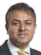 Abhijit Deb, Head of Banking and Financial Services, UK and Ireland, Cognizant