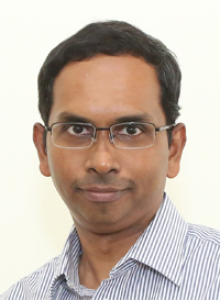 Balakrishan Shanmugham, VP and Practice Leader, Communications, Cognizant
