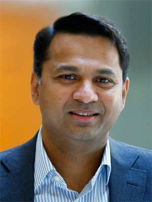Stephen Fernandes, Assistant Vice President and Head of Middle East Operations, Cognizant