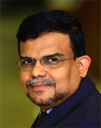 Yoosuf Mohamed, Vice President of Technology Practice, Cognizant