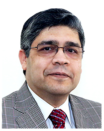 Debashis Chatterjee, President, Digital Systems and Technology, Cognizant