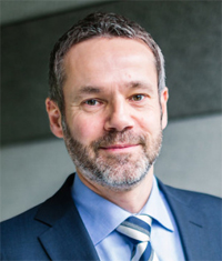 Fredrik Kallevig, Cognizant’s Nordic Leader for Strategic Development