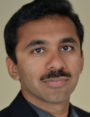 Hariraj Vijayakumar, Global Head of Cognizant Academy