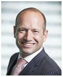 Joris van Dongen, AVP, Banking & Financial Services Consulting for Benelux, Cognizant
