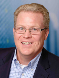 Karl Swensen, Assistant Vice President of Retail Consulting, Cognizant