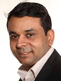 Manish Bahl, Senior Director, Center for the Future of Work, Cognizant,