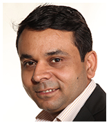 Manish Bahl, Senior Director, Centre for the Future of Work, Cognizant