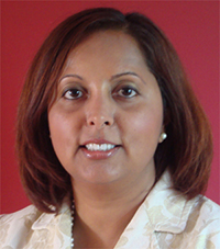 Meena Patel, Assistant Vice President, Retail Consulting, Cognizant