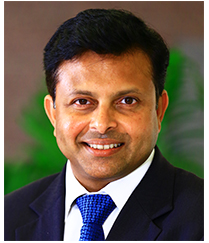 Muthu Kumaran, Senior Vice President, Insurance Practice, Cognizant