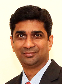 Narayan Iyer, Vice President and India Country Manager, Cognizant