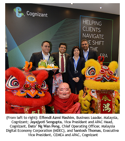 Cognizant Inaugurates Malaysia Centre