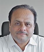 Pradeep Shilige, Executive Vice President, Digital Systems and Technology, Cognizant