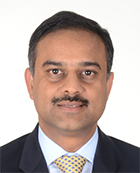 Prasad Satyavolu, Global Head of Innovation, Manufacturing and Logistics, Cognizant