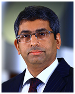 Ram Meenakshisundaram, Senior Vice President and Global Delivery Head, Life Sciences, Cognizant