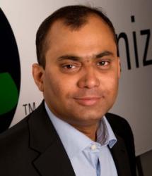 Rohit Gupta, Assistant Vice President of Manufacturing and Logistics, Cognizant