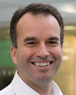 Rupert Chapman, Vice President and Head of Consulting in the UK, Cognizant