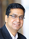 Sandy Gopalan, Vice President, Consulting, Cognizant