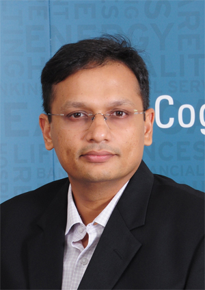 Sowri S. Krishnan, Vice President – Mobility, Cognizant
