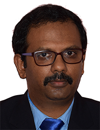 Srinivasan Thiagarajan, Assistant Vice President, Global Managed Services, Cognizant