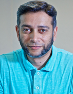Sriram Rajagopal, Senior Vice President, Human Resources, Cognizant