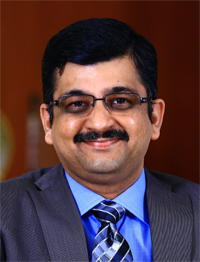 Sundar Subramanian, Senior Vice President and Global Delivery Head of Healthcare, Cognizant