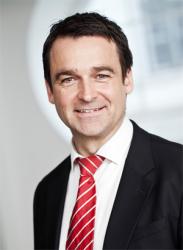 Thomas Djursoe, Country Manager for Denmark, Cognizant