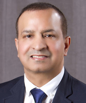 Tony Virdi, Vice President and Head of Banking and Financial Services in the UK & Ireland, Cognizant