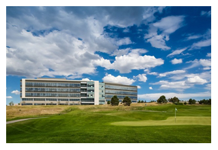 TriZetto Headquarters in Englewood, Colorado