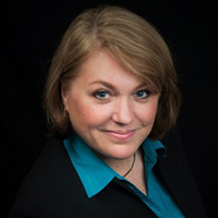 Trish Young, UK Head of Retail, Consumer Goods, Travel & Hospitality Consulting, Cognizant