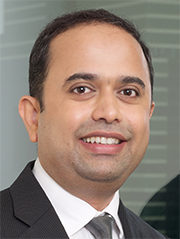 Aamod Gokhale, Senior Director, Banking and Financial Services Consulting, Cognizant