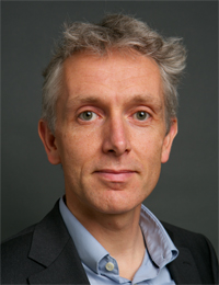 Bart van der Mark, AVP, Emerging Business Accelerator (EBA), Cognizant