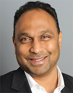 Bhaskar Sambasivan, SVP and Global Markets Leader, Life Sciences, Cognizant