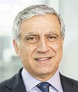 Carlo Lacota, Head of Banking and Financial Services in ANZ, Cognizant