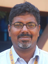 Venkataraman Krishnan, Vice President and Venture Leader, Engineering and Manufacturing Solutions, Cognizant