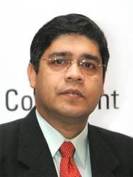 Debashis Chatterjee, President, Technology Solutions, Cognizant