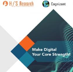 Cognizant HfS Digital Study 
