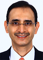 Jaideep Poondir, Senior Vice President, Banking and Financial Services, Cognizant