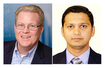 Karl Swensen, AVP and Retail, Hospitality and Consumer Goods Consulting Leader, and Jigar Shah, Consulting Manager and Point of Service Consulting Leader, Cognizant