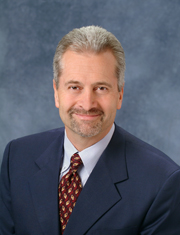 Larry Bridge, Senior Vice President of Strategy and Corporate Development at TriZetto, a Cognizant Company