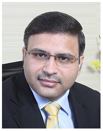 Nachiket Deshpande, Senior Vice President, Banking and Financial Services, Cognizant