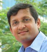 Nirav Patel, Head of Global Markets for Information, Media and Entertainment, Cognizant