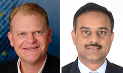 Cognizant’s Robert H. Brown, Associate VP, Center for the Future of Work, and Prasad Satyavolu, Head of Innovation, Manufacturing and Logistics