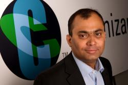 Rohit Gupta, Head of Cognizant’s Manufacturing, Energy and Transportation Practice in the UK