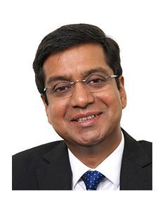 Sandy Gopalan, Vice President, Business Consulting, Cognizant