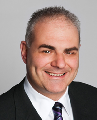 Stefan Metzger, Country Managing Director, Switzerland, Cognizant