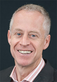 Stephen Lewis, Australia Head of Business Process Services, Cognizant