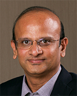 Singaravelu Ekambaram, Global Head of Delivery, Retail and Consumer Goods, Cognizant